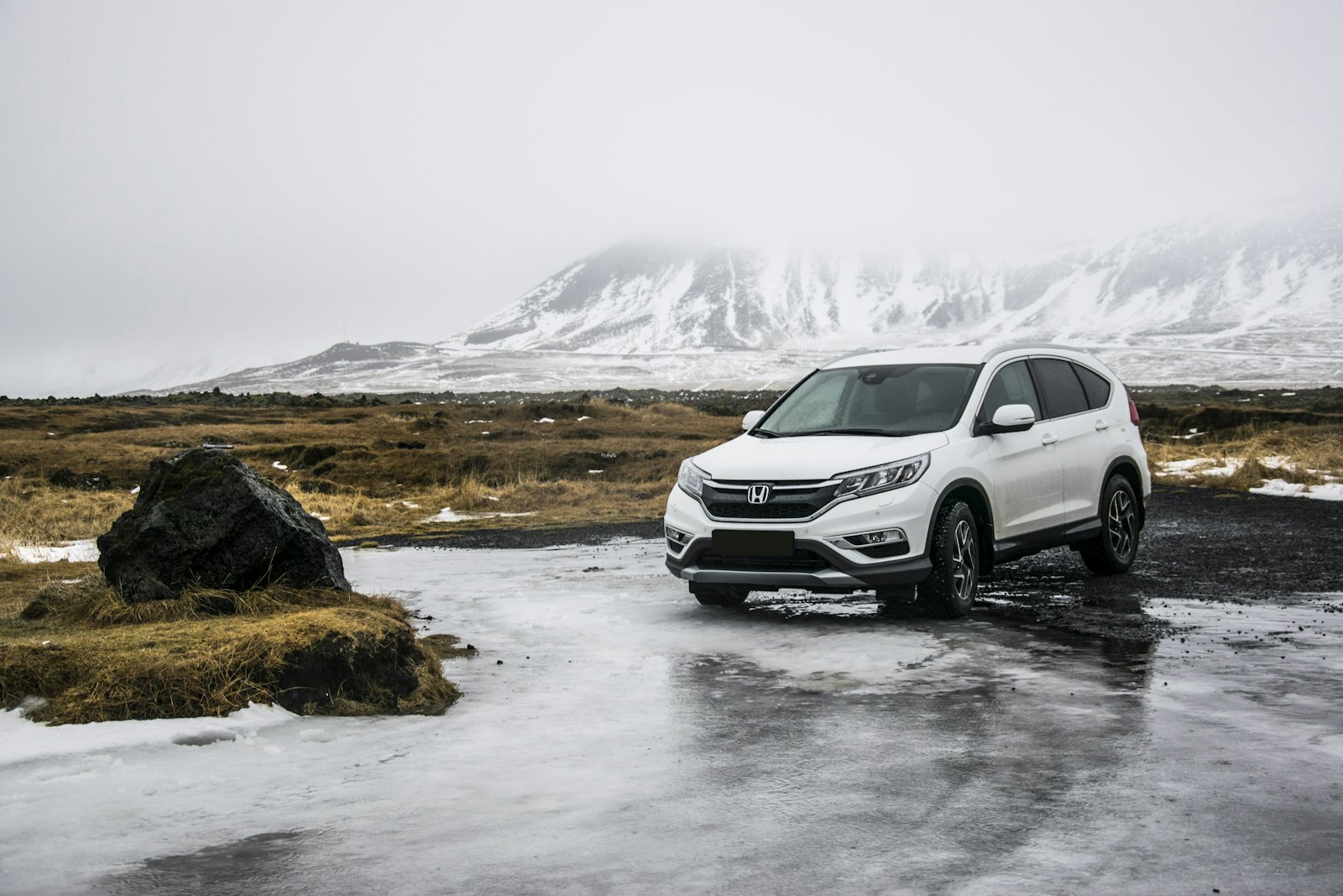 Mid-size SUV (Diesel)